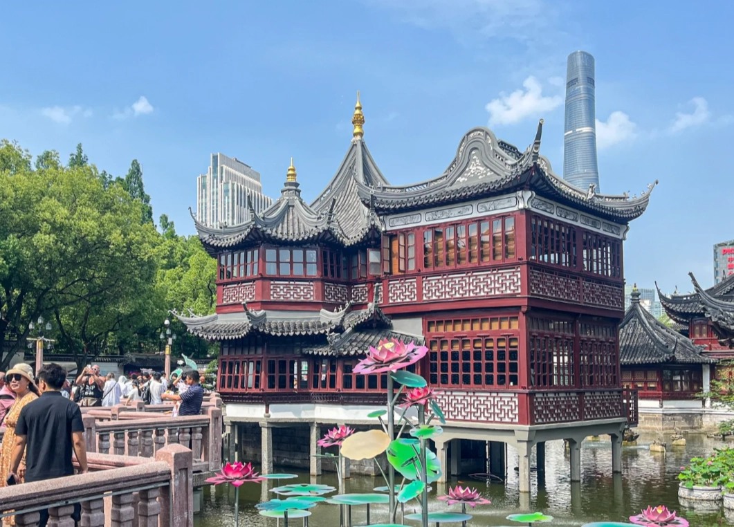 yu garden secret photo spots