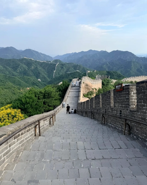 Badaling Great Wall guided tour