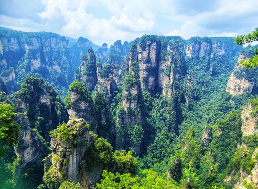 Zhangjiajie guide for foreigners