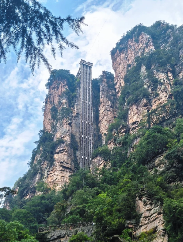 how to get to Zhangjiajie
