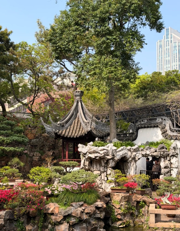 Yu Garden Photography Spots: Avoid Crowds & Capture Magic