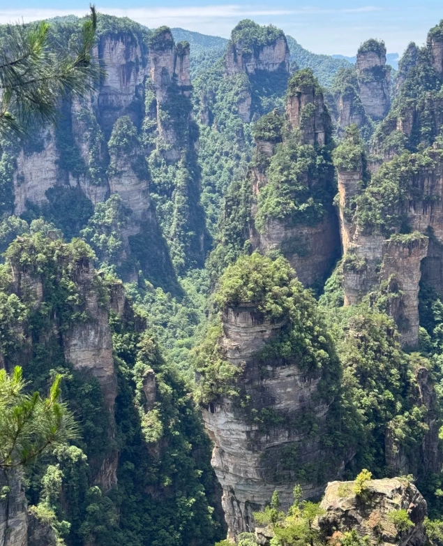 Zhangjiajie guided tours Zhangjiajie guided tours