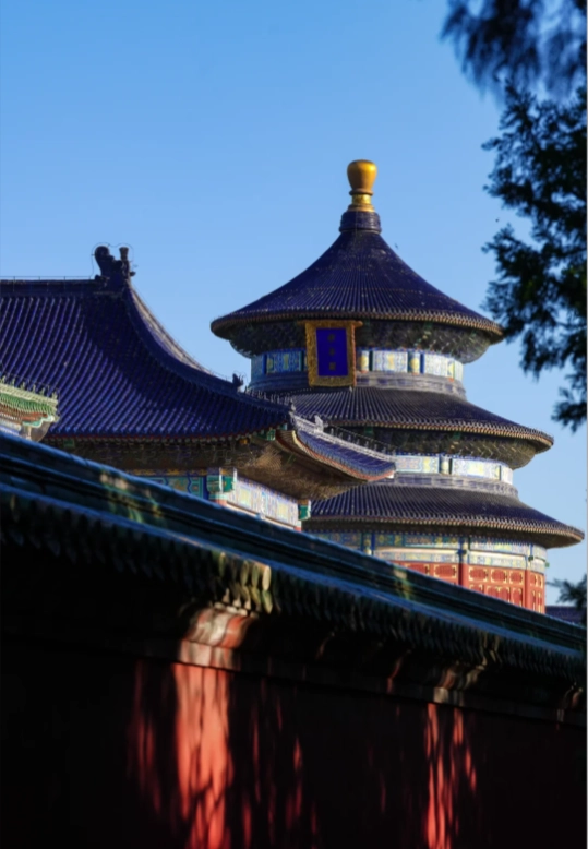 How to buy Temple of Heaven tickets