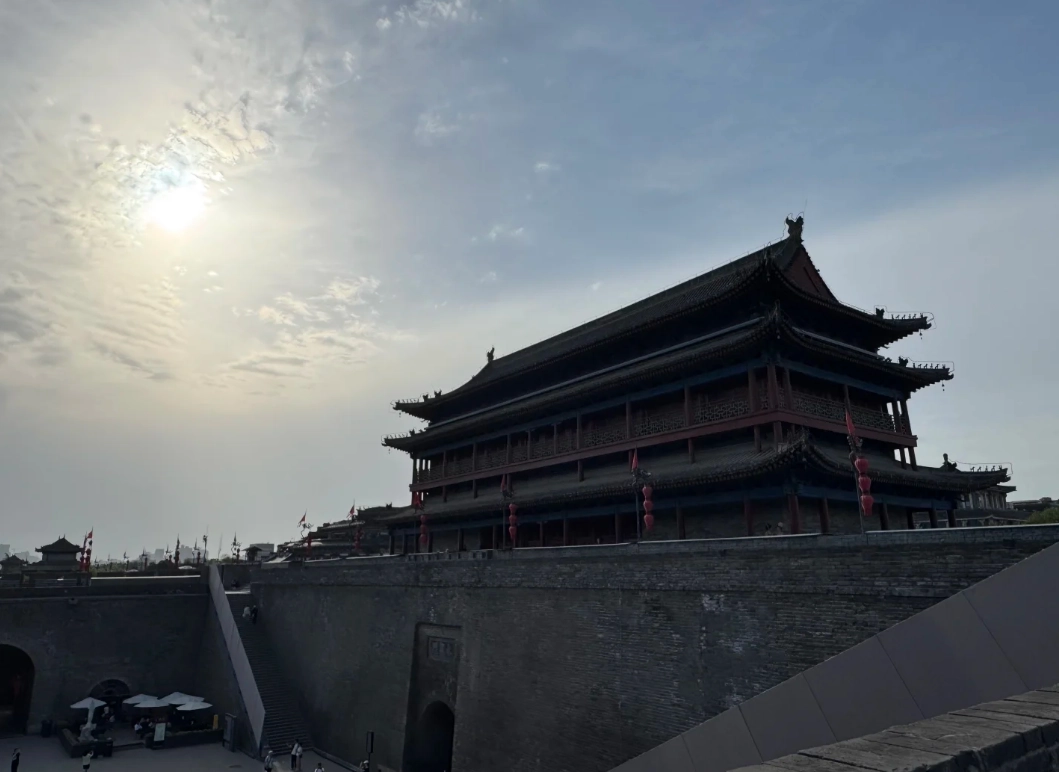 Xi'an City Wall best time to visit Xi'an City Wall best time to visit