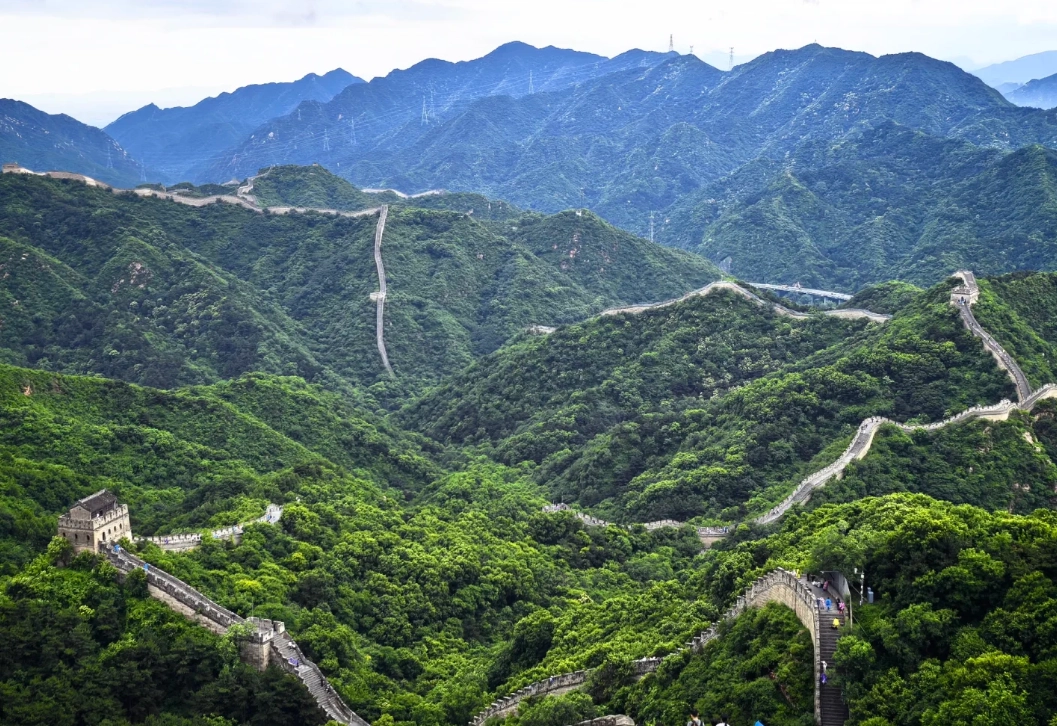 Badaling Great Wall opening hours