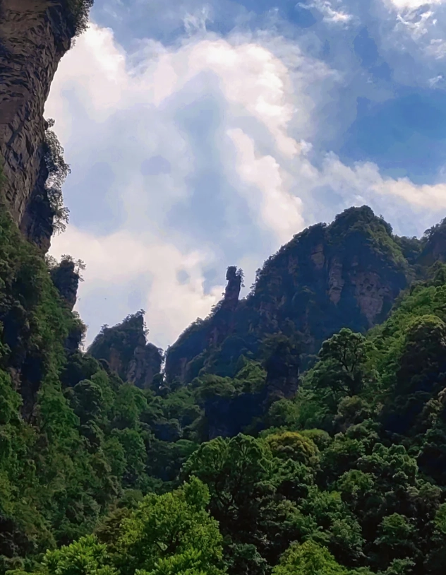 Zhangjiajie itinerary
