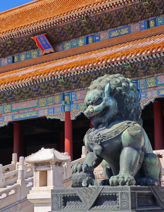 The Forbidden City English Guide: Skip the Lines, Save Time