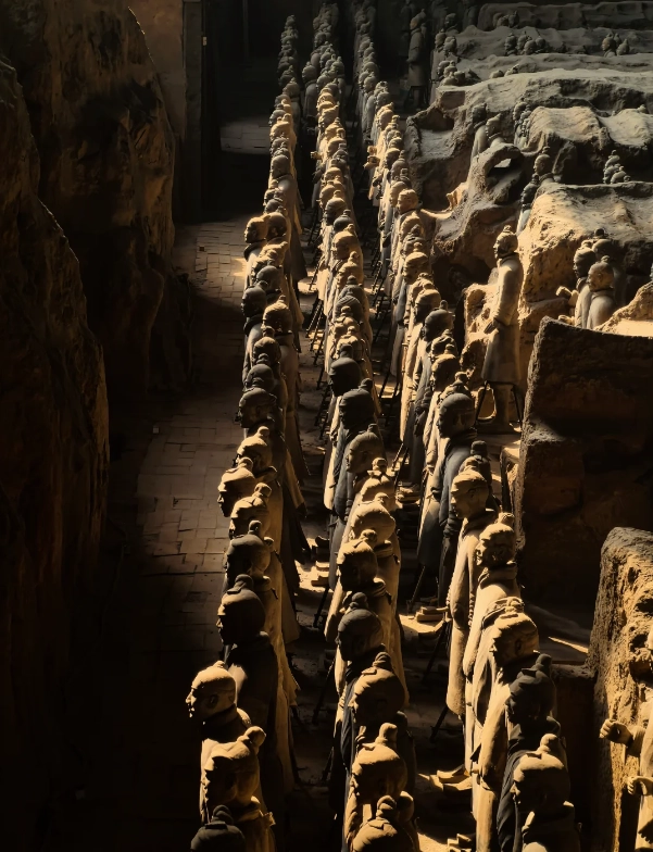 Xi'an Terracotta Army tickets Xi'an Terracotta Army tickets