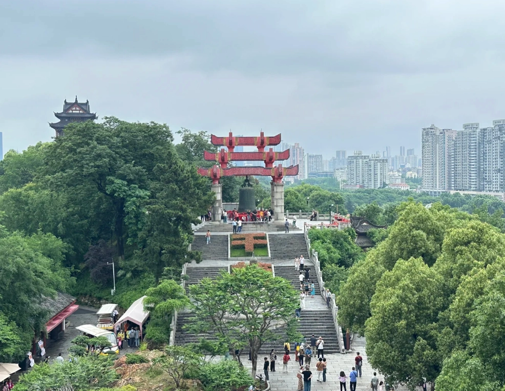 Wuhan attractions Wuhan attractions