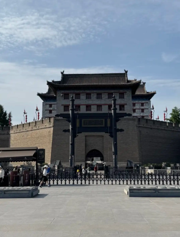 Xi'an City Wall Opening Hours: Avoid Crowds & Save Time