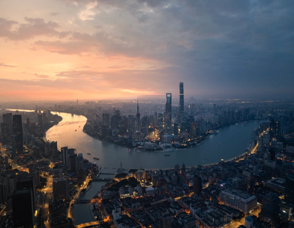 shanghai bund itinerary