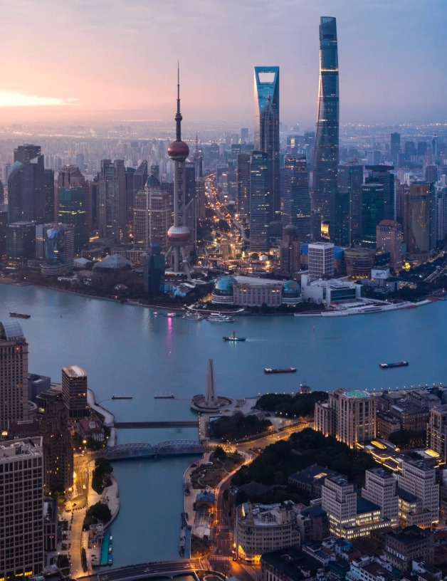 the bund 1 day tour