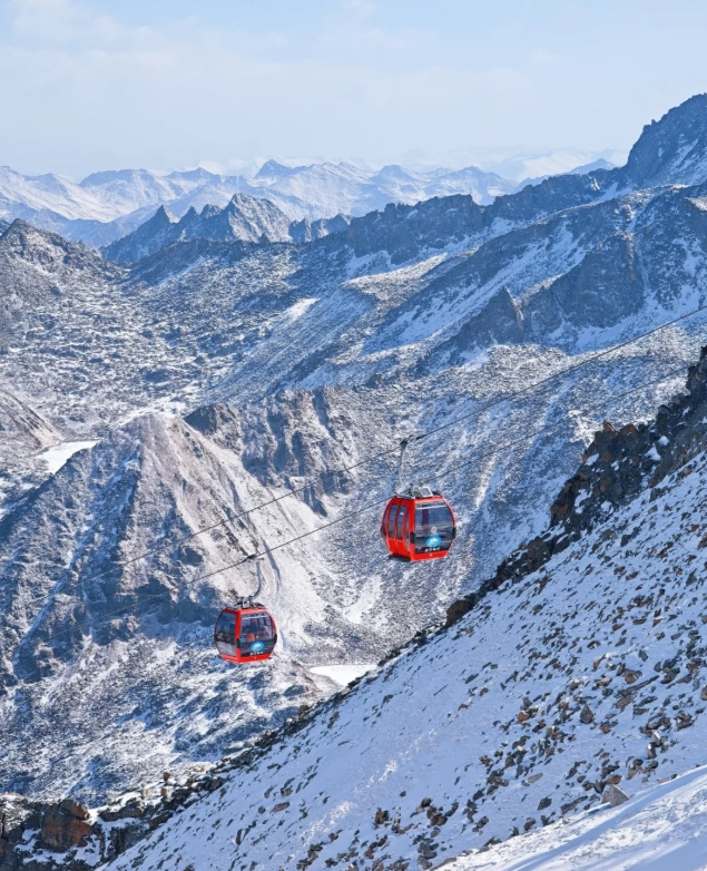 Dagu Glacier how to go