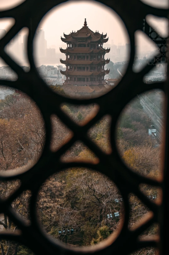 yellow crane tower ticket price