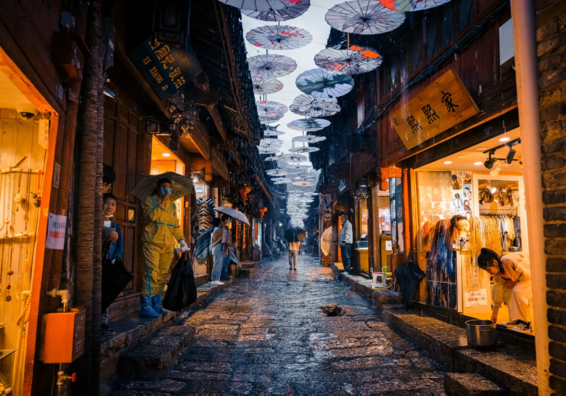 Half-Day Old Town of Lijiang Tour: Beat the Crowds & Save Money