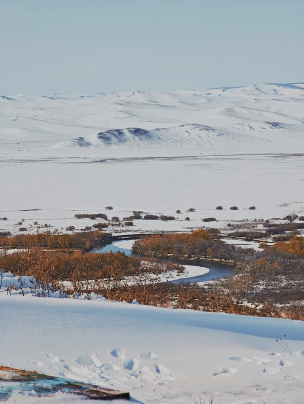 Hulunbuir things to do