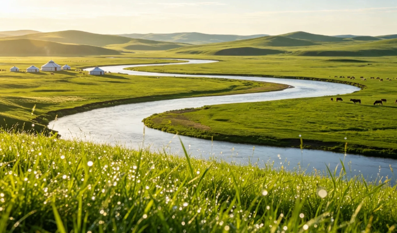 Hulunbuir grassland tours