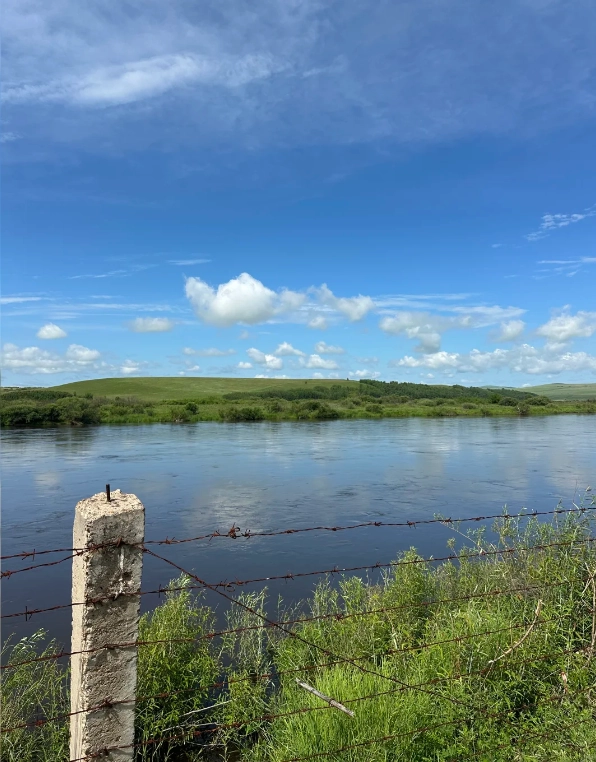 first time in Hulunbuir first time in Hulunbuir