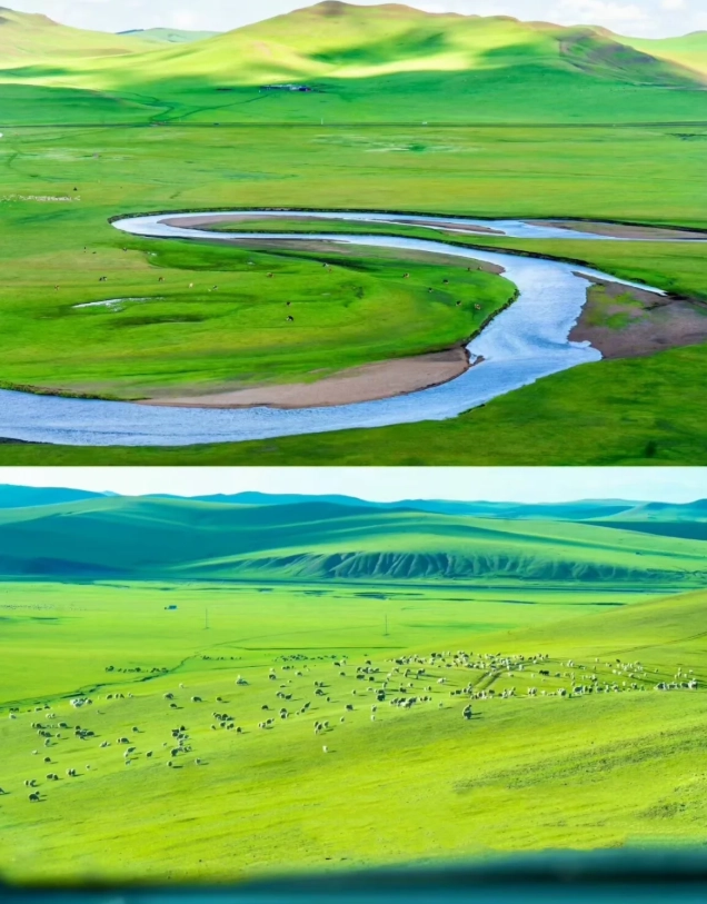 Hulunbuir travel guide Hulunbuir travel guide
