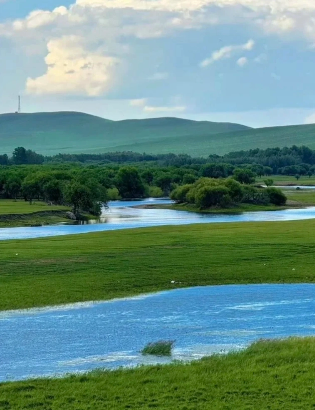 Hulunbuir budget travel Hulunbuir budget travel