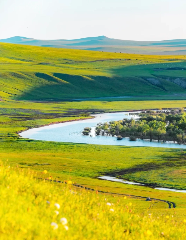 Hulunbuir itinerary Hulunbuir itinerary