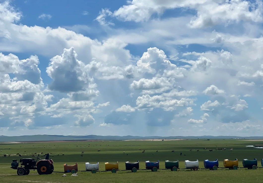 Hulunbuir grassland travel tips Hulunbuir grassland travel tips