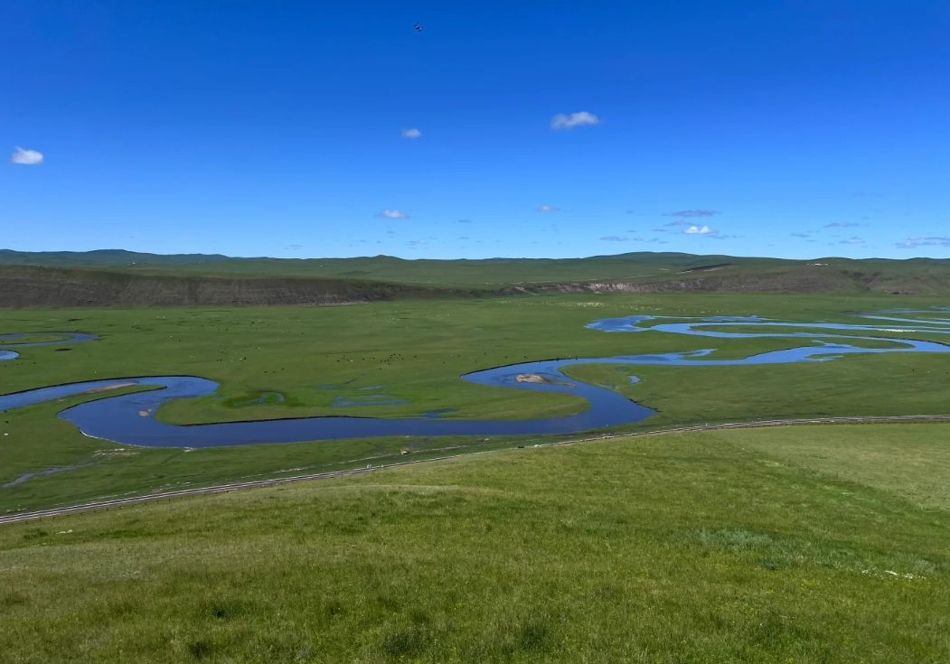 Photo of Hulunbuir Grassland: Hulunbuir grassland