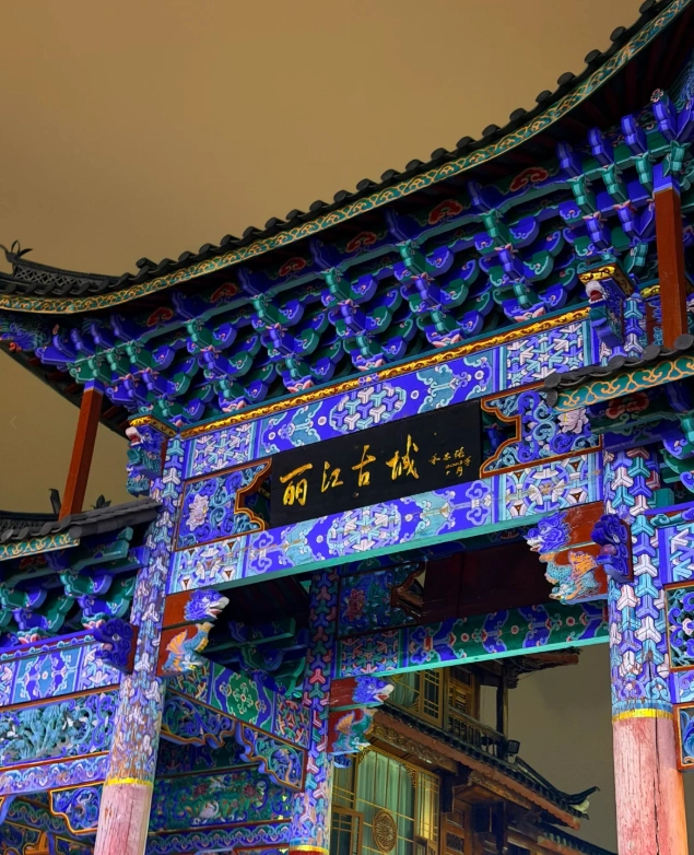 Lijiang Old Town half-day itinerary Lijiang Old Town half-day itinerary