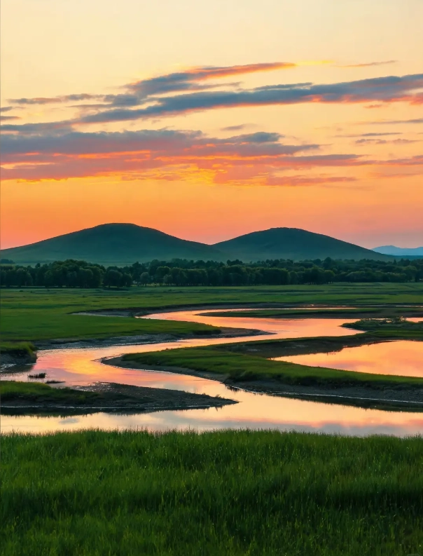 visit Hulunbuir