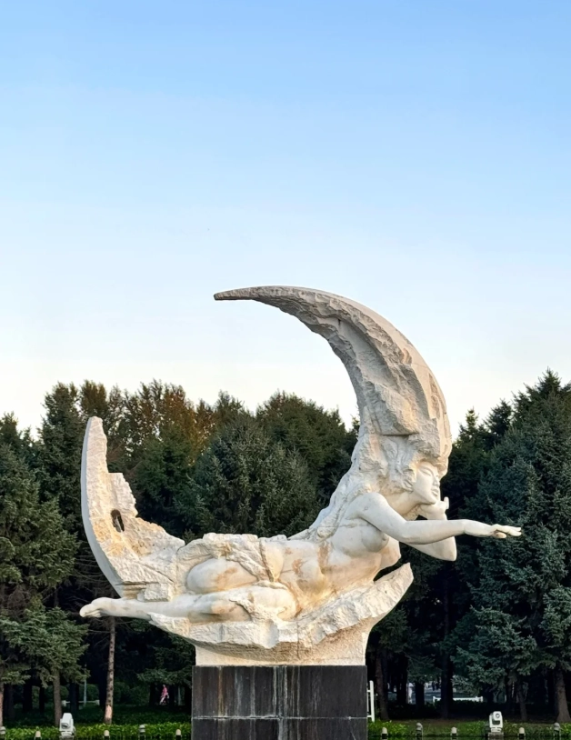 Jingyuetan Forest Park attractions Jingyuetan Forest Park attractions