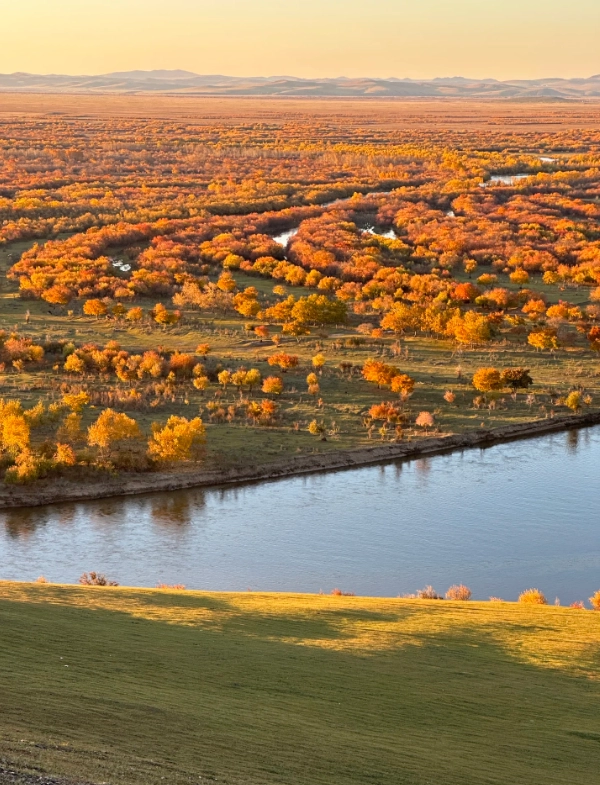 Hulunbuir travel guide