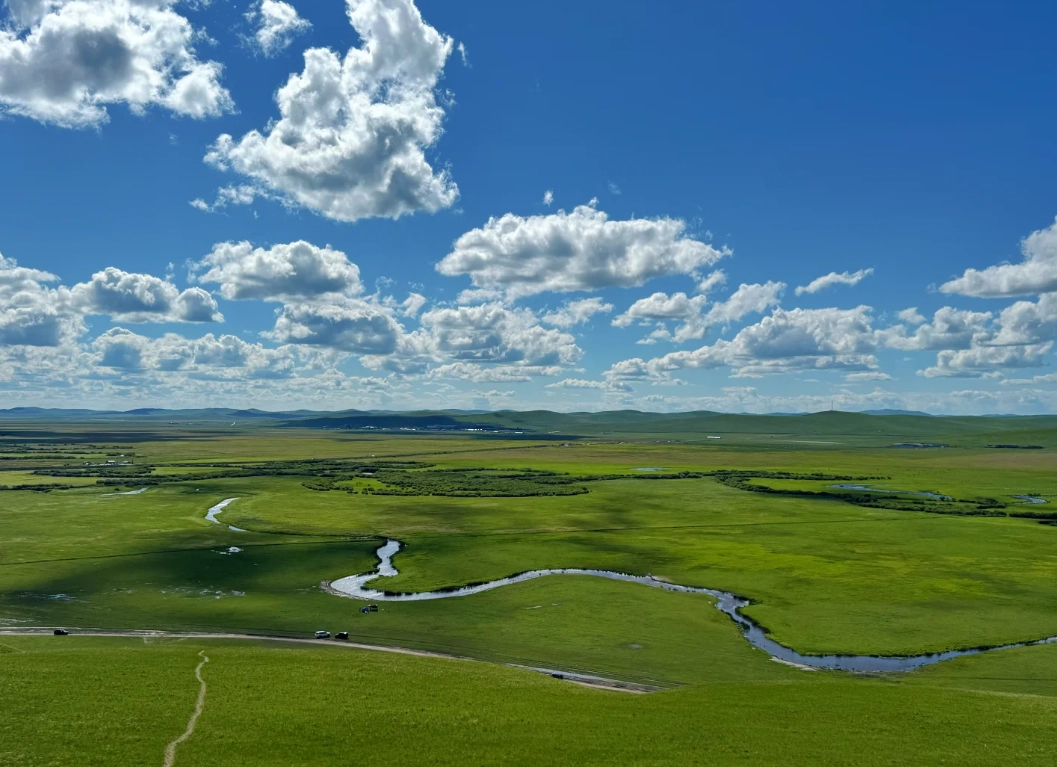 Hulunbuir travel guide Hulunbuir travel guide