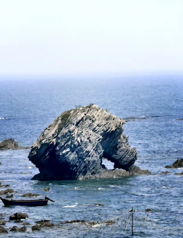Golden Pebble Beach National Geopark Golden Pebble Beach National Geopark