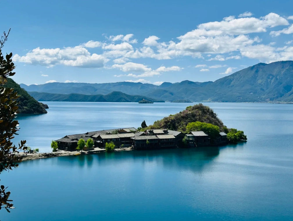 Lugu Lake day trip Lugu Lake day trip