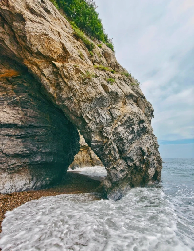 Dalian geopark tour Dalian geopark tour