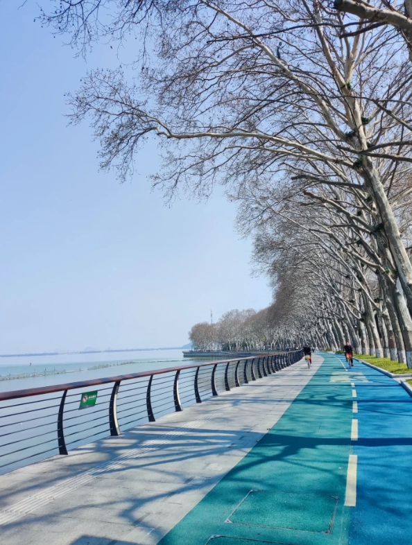 East Lake Scenic Area Cycling Route: Best Paths & Insider Tips