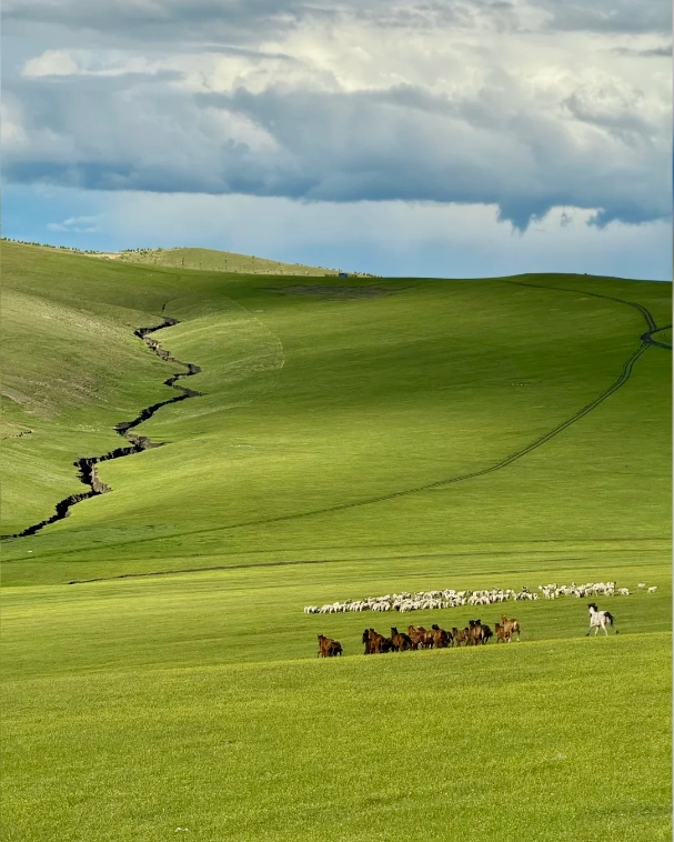 Photo of Hulunbuir Grassland: Hulunbuir travel guide