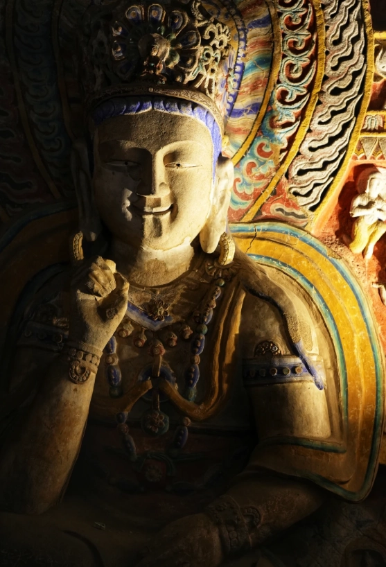 Yungang Grottoes best time