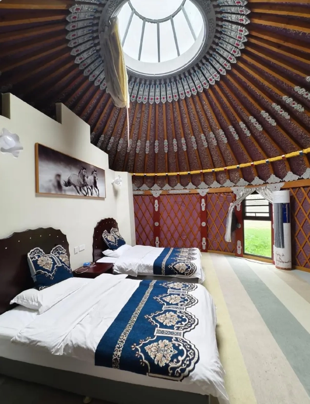 Hulunbuir travel guide Hulunbuir travel guide