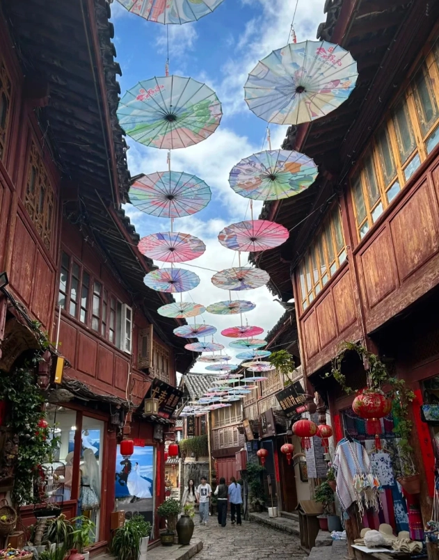 Lijiang Old Town travel tips Lijiang Old Town travel tips