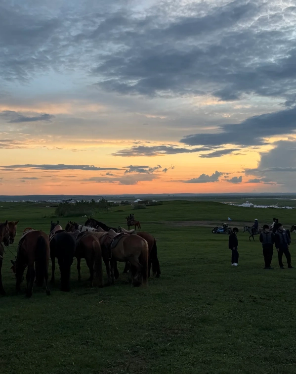 Travel photos of Hulunbuir: Hulunbuir travel guide