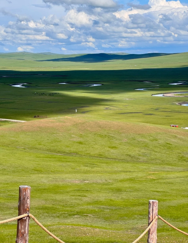 Inner Mongolia grassland tour Inner Mongolia grassland tour
