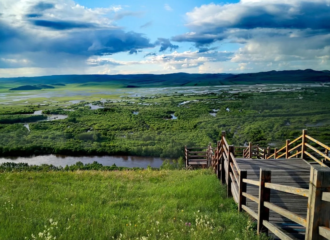 hulunbuir grassland tour