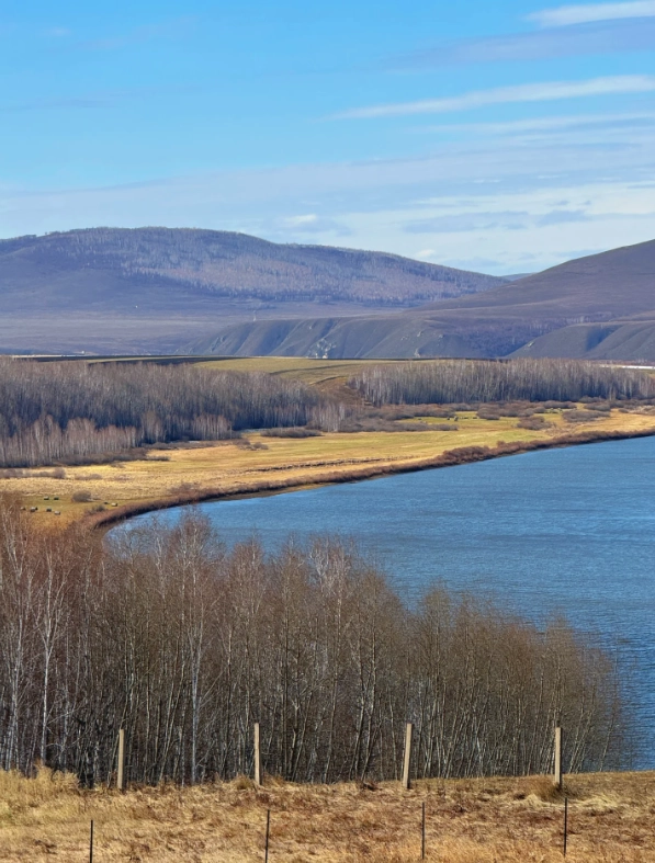 Hulunbuir grassland tour