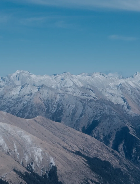 Dagu Glacier altitude tips