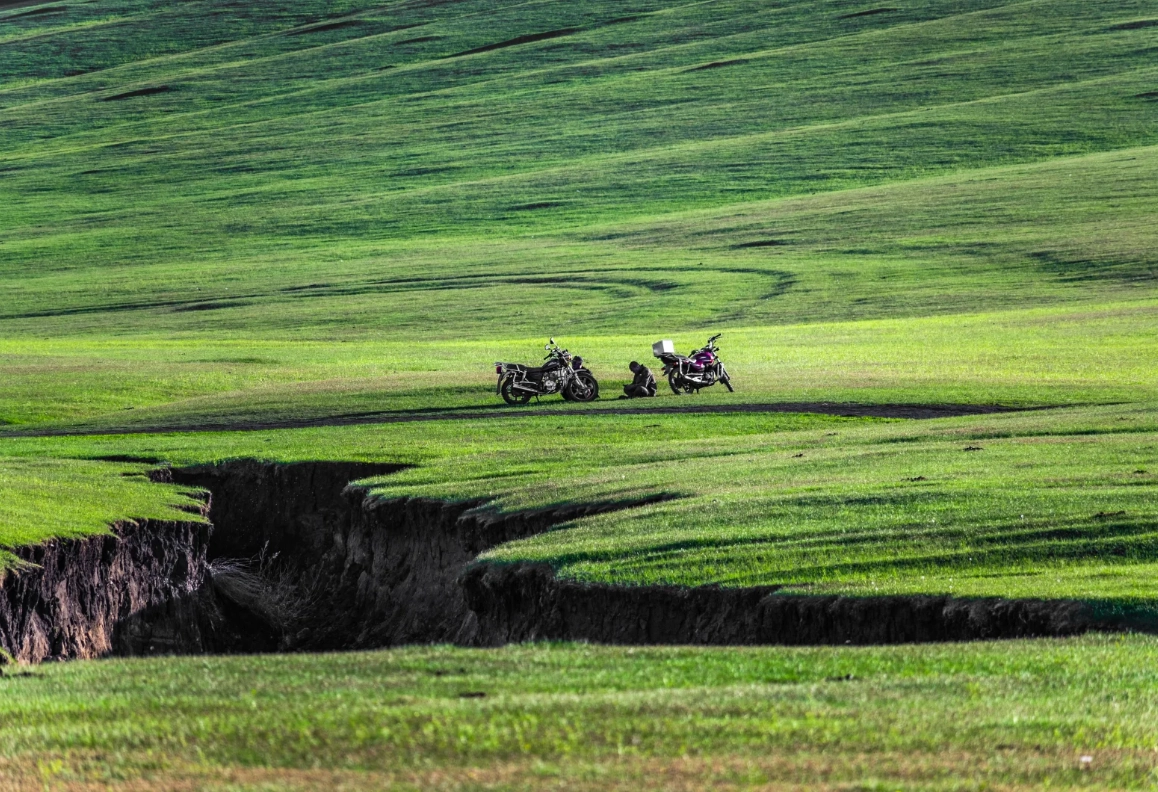 Hulunbuir grassland tour Hulunbuir grassland tour