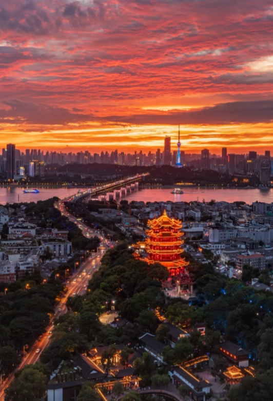 Wuhan attractions Wuhan attractions