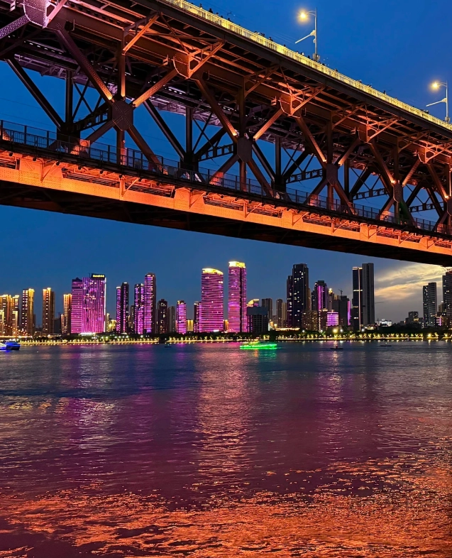 Wuhan Yangtze River Bridge Layout: Save Time With This Walking Route Guide
