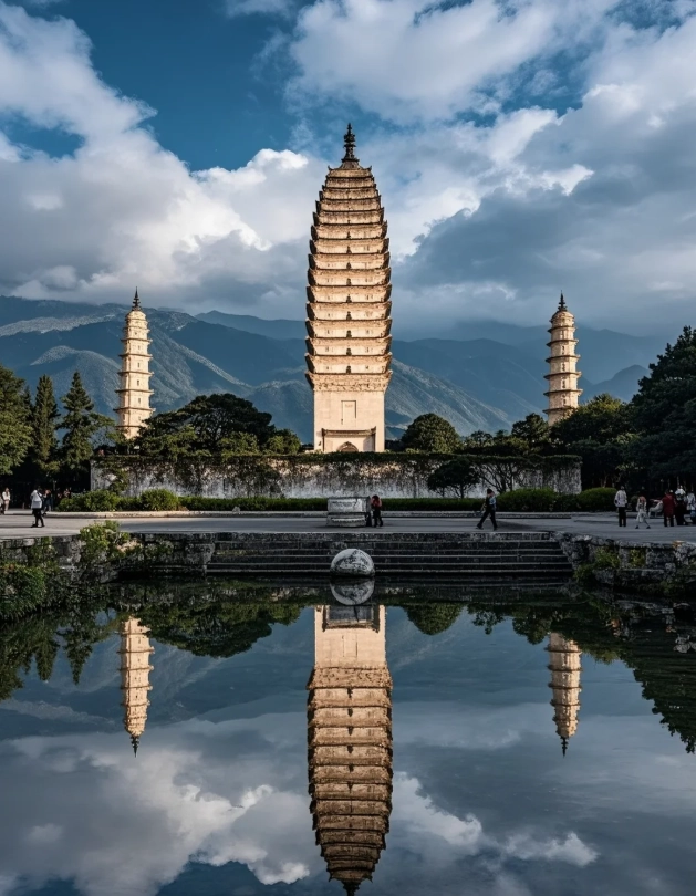 Dali photography spots Dali photography spots