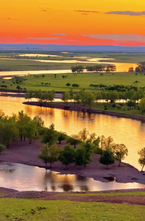 Hulunbuir things to do Hulunbuir things to do